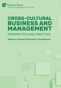 portada Cross-Cultural Business and Management: Perspectives and Practices (en Inglés)