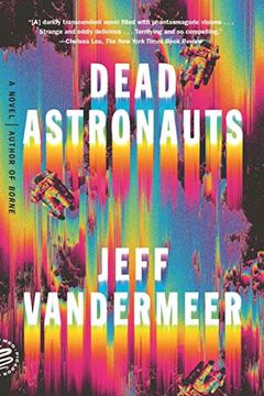 portada Dead Astronauts: A Novel (in English)