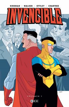 Book Invencible 01 de 12 (Invencible )) (in Spanish