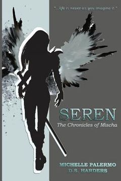 portada Seren: The Chronicles of Mischa (en Inglés)
