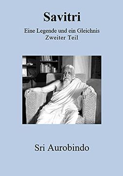 portada Savitri - Eine Legende und ein Gleichnis (in German)