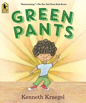 portada Green Pants (en Inglés)