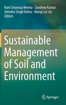 portada Sustainable Management of Soil and Environment (in English)