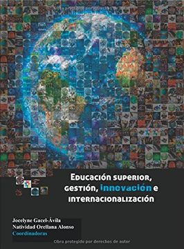 portada Educacion Superior, Gestión, Innovación e Internacionalización (Fora de Col·Lecció)
