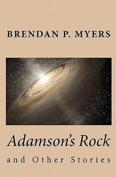 portada adamson's rock and other stories (en Inglés)