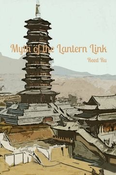 portada Myth of the Lantern Link: English Comic Manga Graphic Novel (en Inglés)