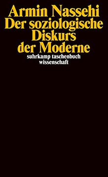 portada Der Soziologische Diskurs der Moderne (Suhrkamp Taschenbuch Wissenschaft) (in German)