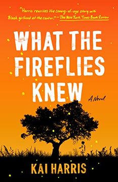 portada What the Fireflies Knew: A Novel (en Inglés)