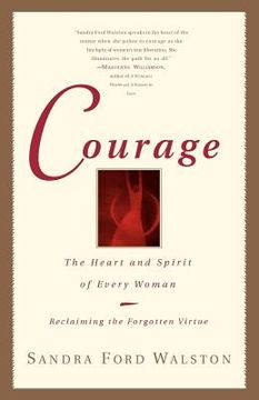 portada courage (in English)