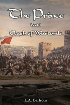 portada The Prince Book 1: Clash of Warlords (en Inglés)