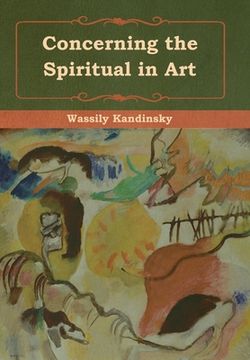 portada Concerning the Spiritual in Art