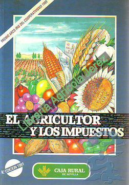 portada El Agricultor y los impuestos (in Spanish)