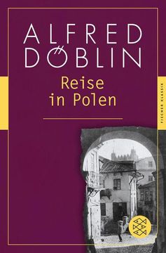 portada Reise in Polen (in German)