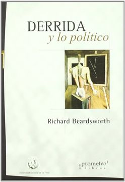 portada Derrida y lo Politico