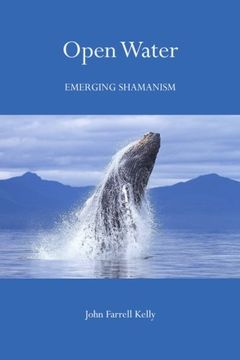 portada Open Water: Emerging Shamanism
