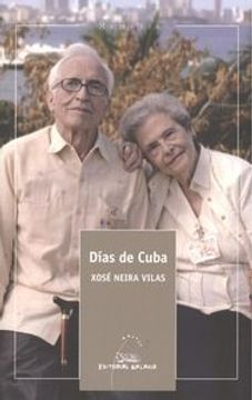 portada Días de Cuba (Memoria) (in Galician)