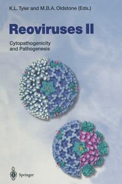 portada reoviruses ii: cytopathogenicity and pathogenesis (en Inglés)