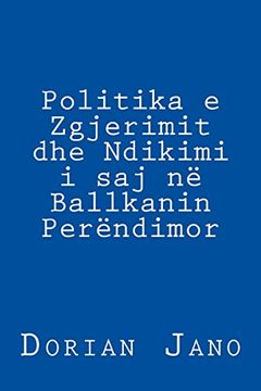 portada Politika e Zgjerimit dhe Ndikimi i saj në Ballkanin Perëndimor