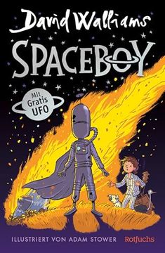 portada Spaceboy (en Alemán)