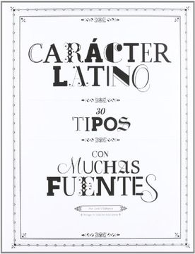 portada Carácter Latino