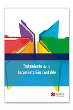 portada TRAT DOCUMENTAC CONTABLE Pack 2013 (Gestión Administrativa)
