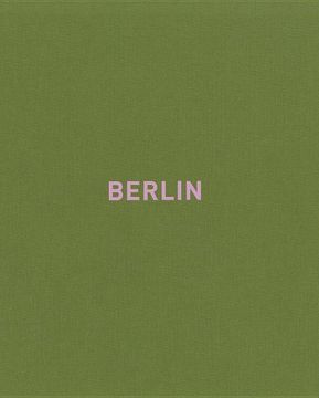 portada Mitch Epstein: Berlin (en Inglés)