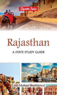 portada Rajasthan: A State Study Guide (en Inglés)