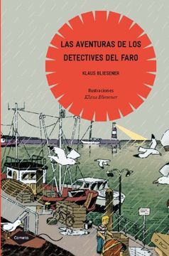 portada Las Aventuras de los Detectives del Faro (in Spanish)