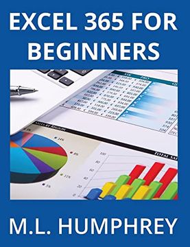 portada Excel 365 for Beginners (Excel 365 Essentials) (en Inglés)