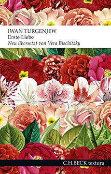 portada Erste Liebe (Textura) (en Alemán)