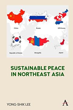 portada Sustainable Peace in Northeast Asia (in English)