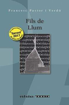 portada Fils de Llum. (in Spanish)