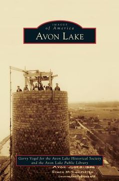 portada Avon Lake (en Inglés)
