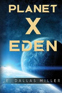 portada Planet x: Eden (en Inglés)