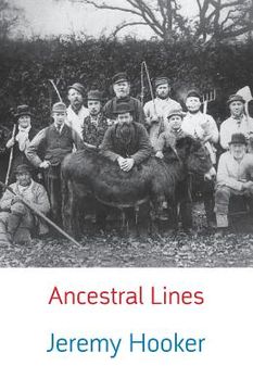 portada Ancestral Lines (en Inglés)