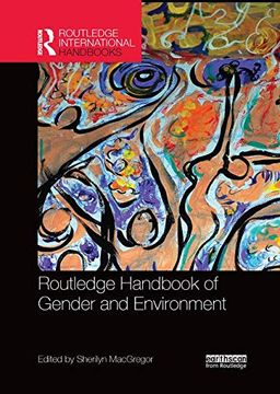 portada Routledge Handbook of Gender and Environment (in English)