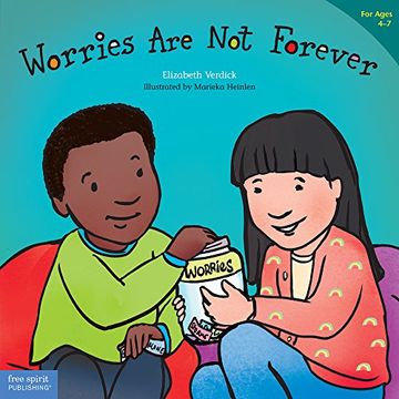 portada Worries are not Forever (Best Behavior) (en Inglés)