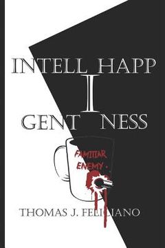 portada Intelligent Happiness & Familiar Enemy (en Inglés)