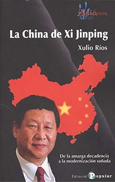 portada La China de xi Jinping
