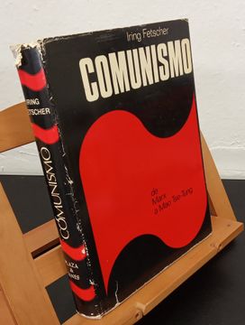 portada Comunismo de Marx a tse - Tung [Fotografias]