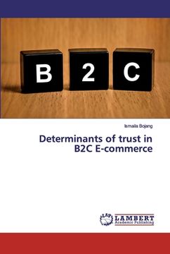 portada Determinants of trust in B2C E-commerce (en Inglés)