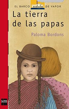 portada La Tierra de las Papas (in Spanish)