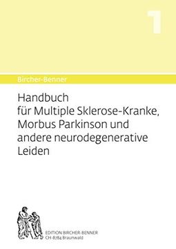 portada Handbuch für Multiple-Sklerose-Kranke, Morbus Parkinson und Andere Neurodegenerative Leiden (in German)