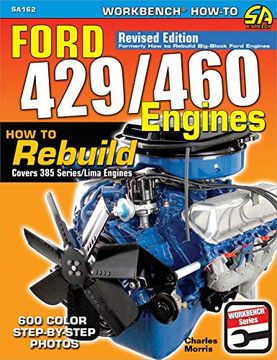 portada Ford 429 (en Inglés)