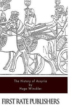 portada The History of Assyria