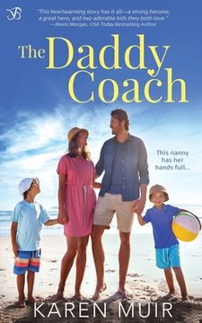 portada The Daddy Coach (in English)