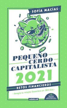 portada Pequeño Cerdo Capitalista, Retos Financieros 2021