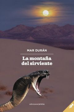 portada La Montaña del Sirviente (Carena) (in Spanish)