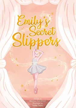 portada Emily's Secret Slippers (en Inglés)