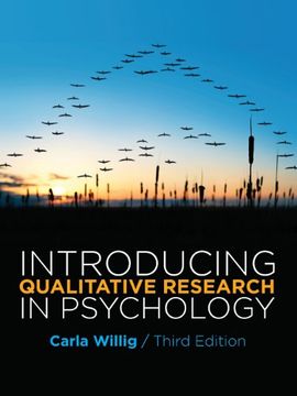 portada Introducing Qualitative Research in Psychology (en Inglés)